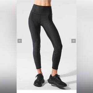 ALO Yoga Classic Black Leggings